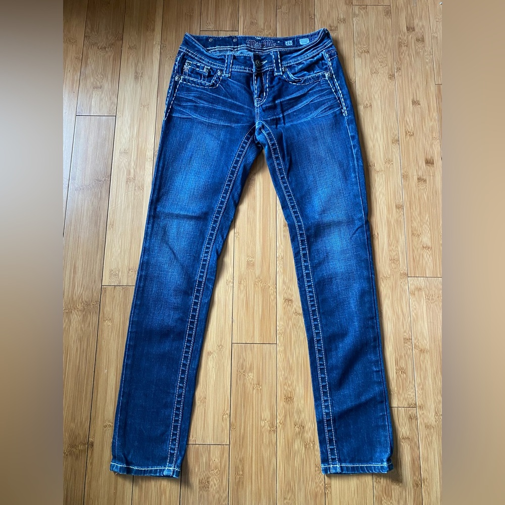 Miss Me skinny Jeans